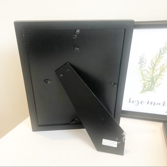 Set of 4 8x10 Herb Prints - Picture 7 of 7